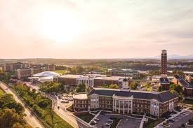 Liberty University Online Academy Lynchburg va